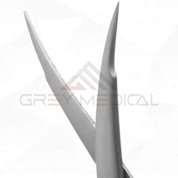 Stevens Tenotomy Scissors - Supercut Delicate Blunt Tips