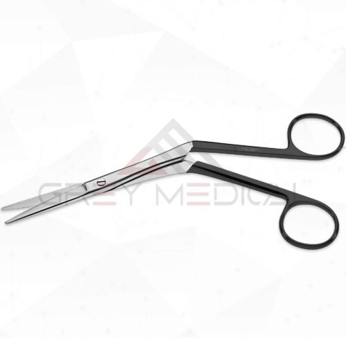 Tebbetts Scissors – Angled