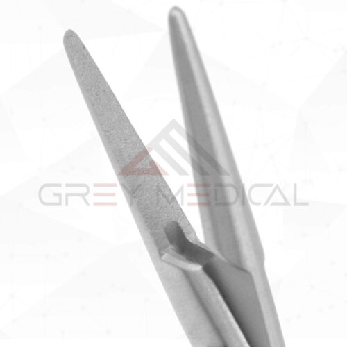 Tebbetts Ultra-Delicate Needle Holders - Tungsten Carbide Diamond Surface Jaw