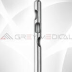 Three Diagonal Ports Liposuction Cannula