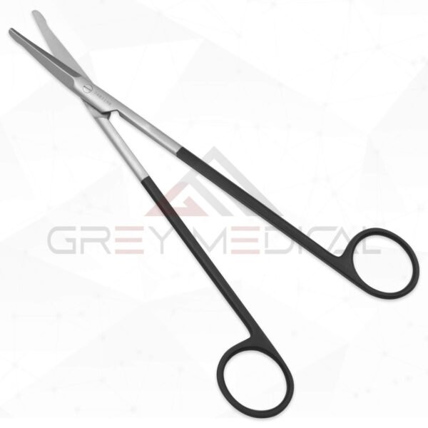Villarreal-Rios Facelift Scissors Curved, Serrated Supercut