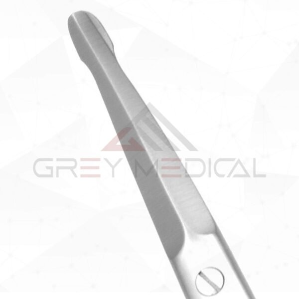 Villarreal-Rios Facelift Scissors Curved, Serrated Supercut