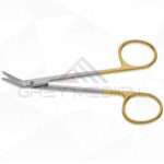 Walter Dorsal Scissors - Tungsten Carbide