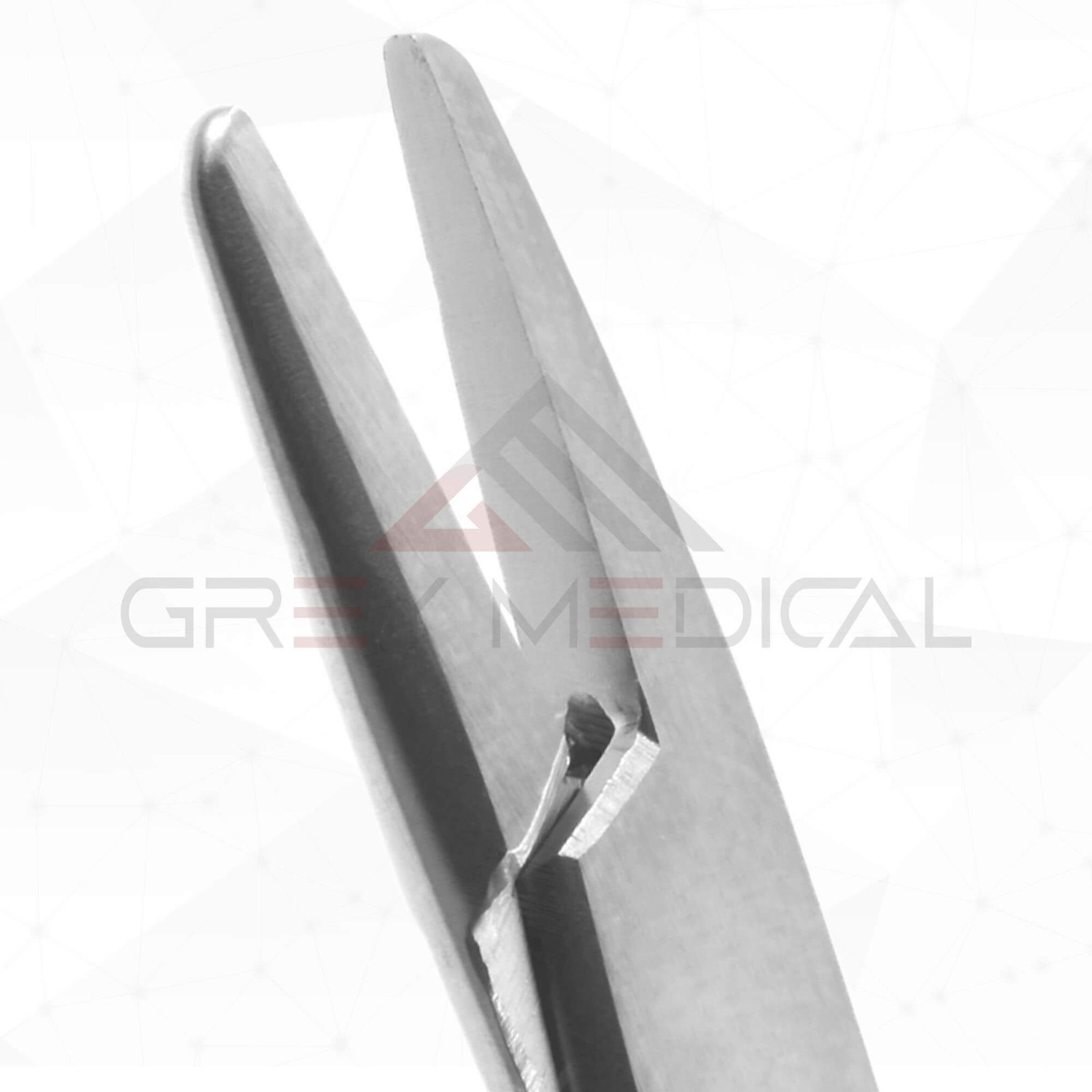 Webster Needle Holder - Tungsten Carbide