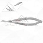 Westcott Stitch Scissors Curved - Sharp tips