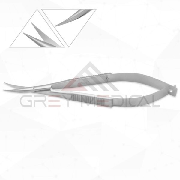 Westcott Stitch Scissors Curved - Sharp tips 2 Westcott Stitch Scissors Curved - Sharp tips