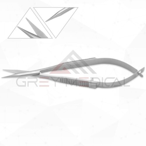 Westcott Tenotomy Scissors - Curved Blunt Tips