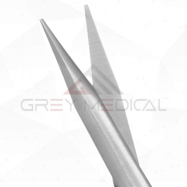 Westcott Tenotomy Scissors - Curved Blunt Tips