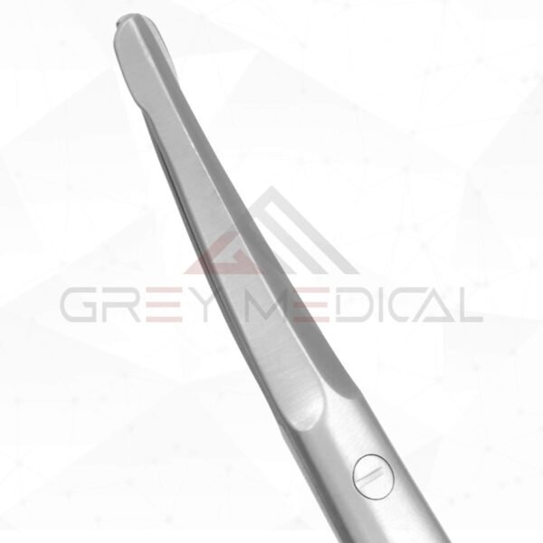 Wilkinson Face Lift Scissors, Angled, Curved - Supercut Serrated