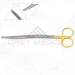 Wilkinson Face Lift Scissors, Angled, Curved - Supercut Serrated