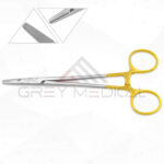 Wire Twisters Needle Holder - Tungsten carbide Serrated Jaw