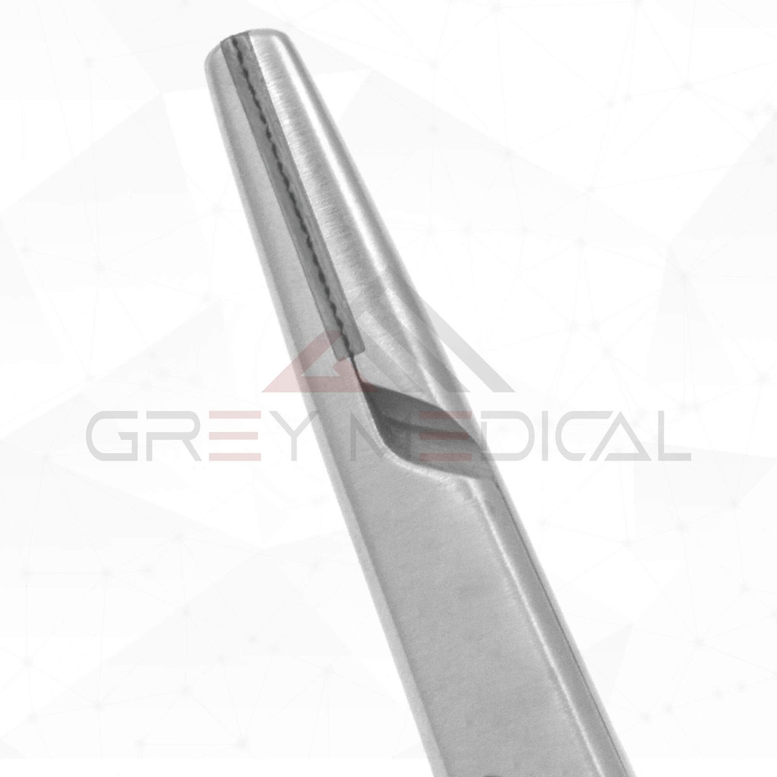 Wire Twisters Needle Holder - Tungsten carbide Serrated Jaw