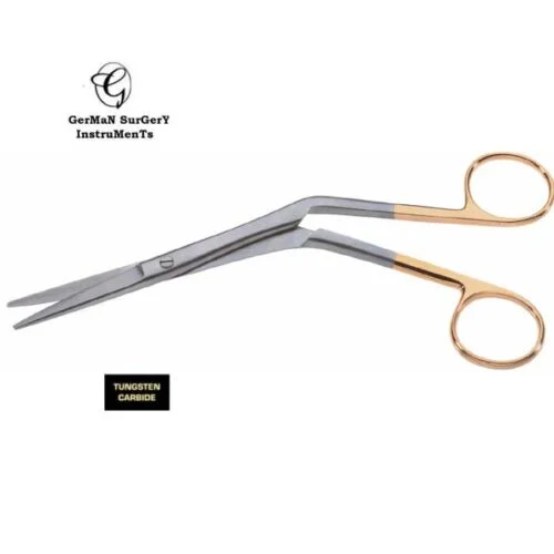 Tebbetts Angled Scissors
