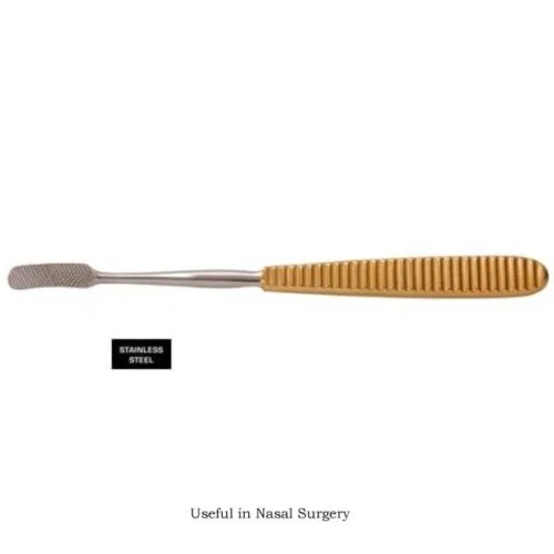 AUFRICHT Glabellar Nasal Rasps