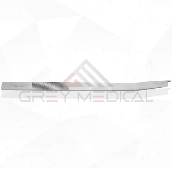 Angled Nasal Osteotome With Guard