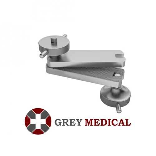 Dr. Nazim Cerkes Cartilage Crusher | Jost (Gubisch) Cartilage Crusher | Morselizer