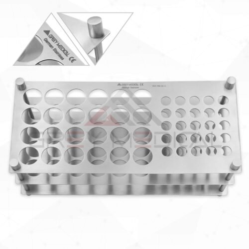 Large Syringe Rack Stand for Liposuction Syringe Holder