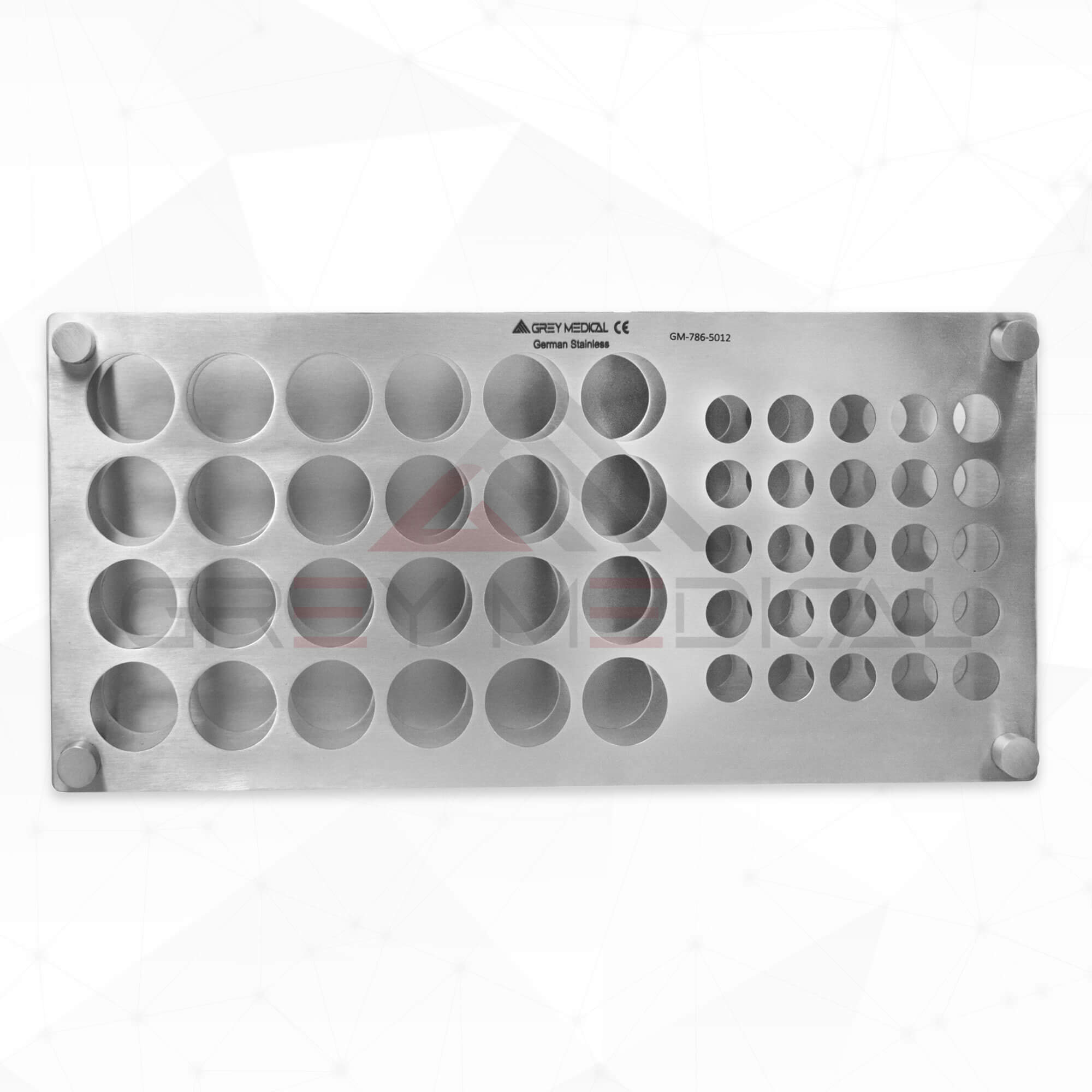Large Syringe Rack Stand for Liposuction Syringe Holder