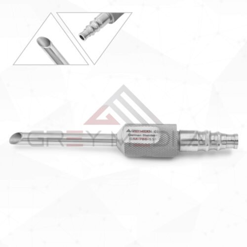IV Spikes Fat Transfer Tubing Connection
