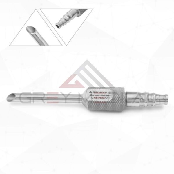 IV Spikes Fat Transfer Tubing Connection