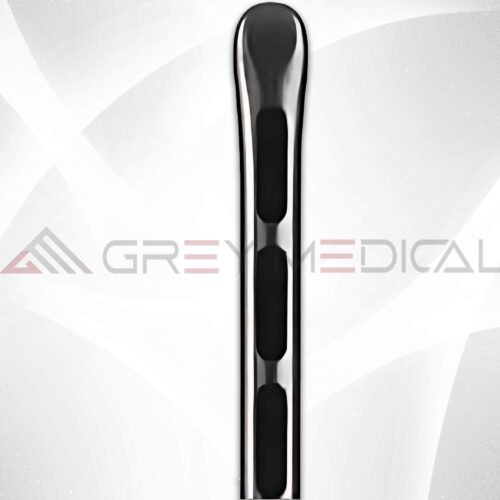 Spatula 3 Hole Liposuction Cannula