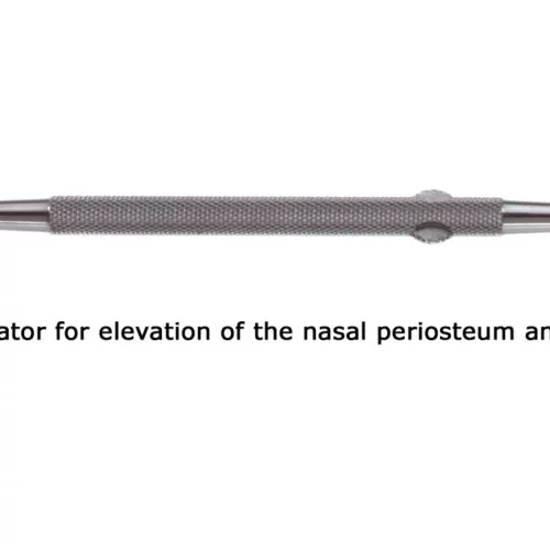 Gunter Septal Double-Ended Elevator