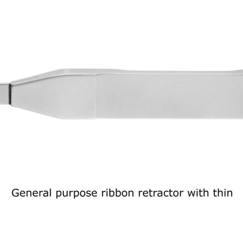 Tebbetts Ribbon Retractor