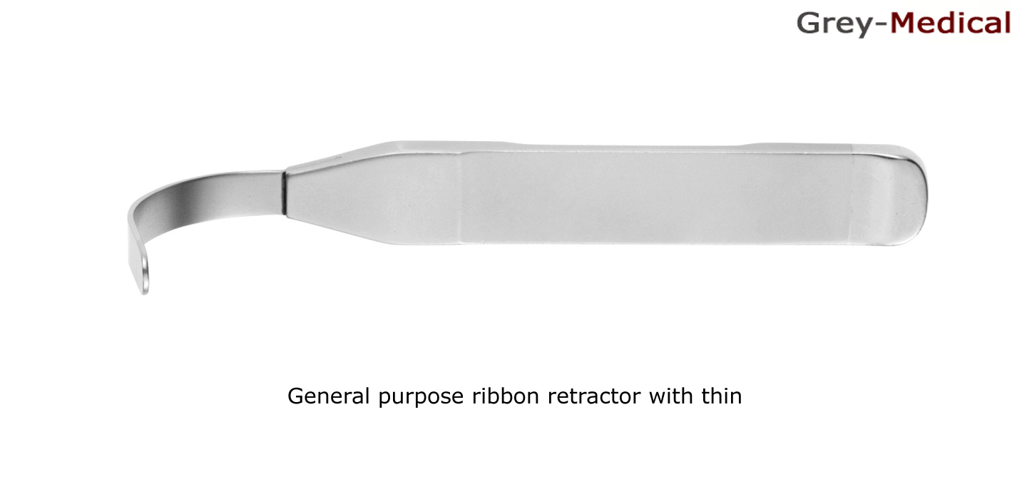 Tebbetts Ribbon Retractor