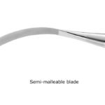 Tebbetts Spatula Semi-Malleable Retractor