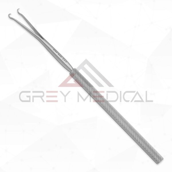 Double Barsky Skin Hook