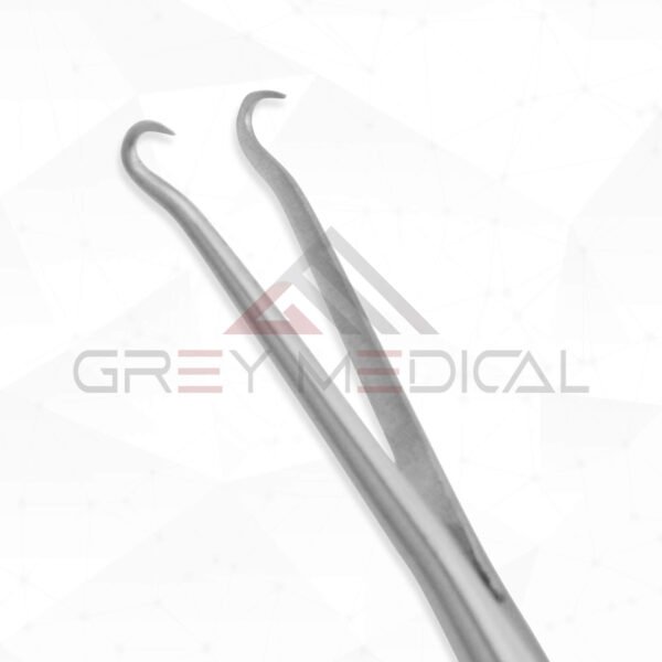 Double Barsky Skin Hook