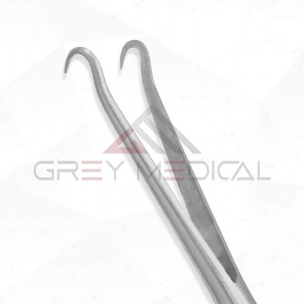 Double Barsky Skin Hook