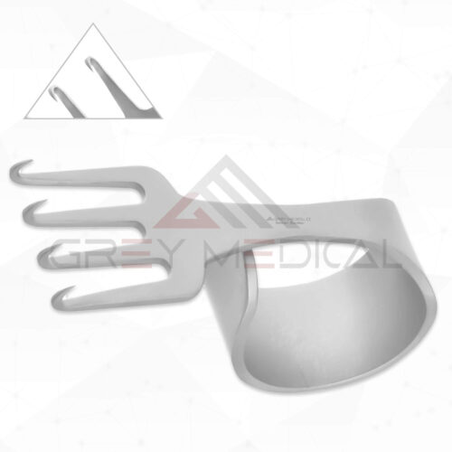 Freeman Mini Rake Retractor