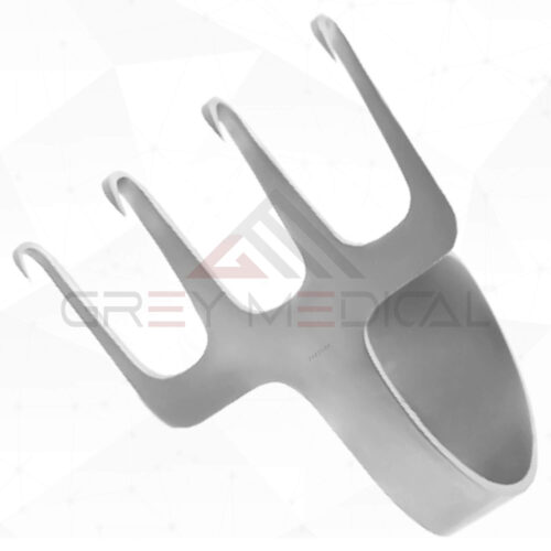 Freeman Mini Rake Retractor