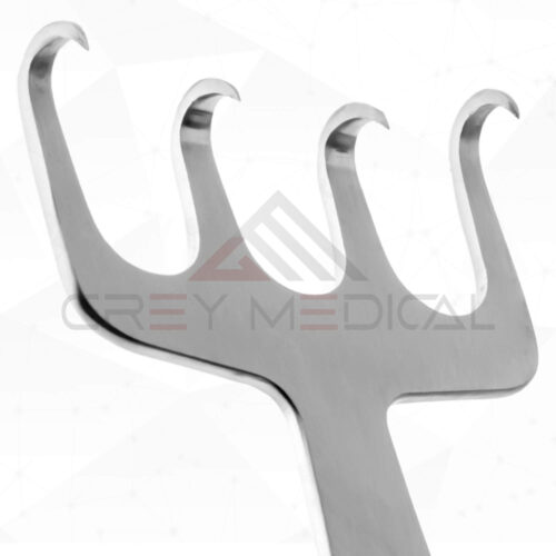 Freeman Rake Retractor
