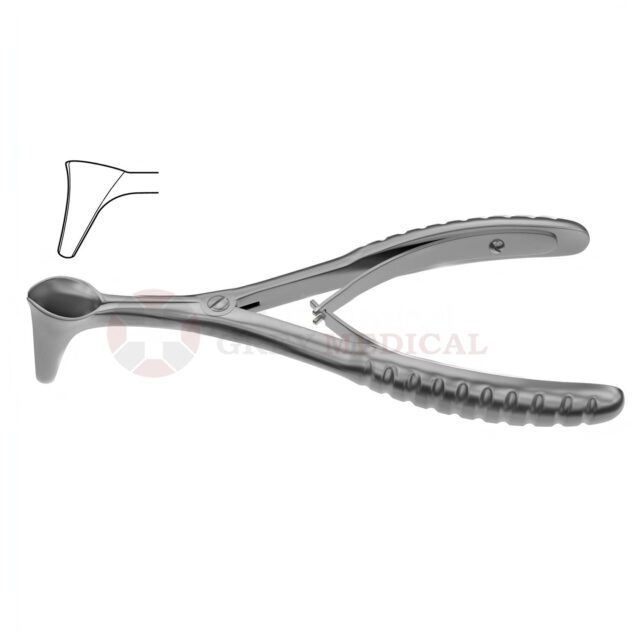 thumbnail image 2 of 15-Piece Ear & Nose Surgery Instrument Set – Vienna Nasal Speculum & Forceps, DS-853 2 of 2