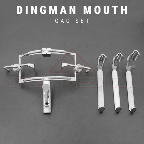 Dingman Mouth Gag
