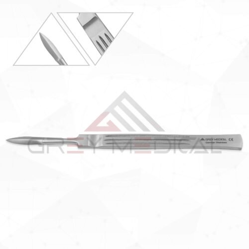Cottle Double Edged Nasal Knife