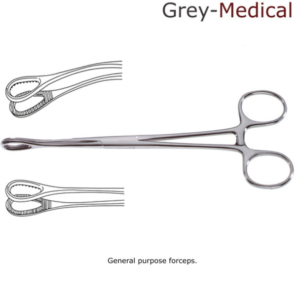 Multi-Purpose Medical Scissors
