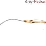 Ramirez Type Endoscopic Forehead Arcus Marginalis Dissector ,10" 25.5 cm