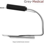 Emory Endoscopic Plastic Retractor