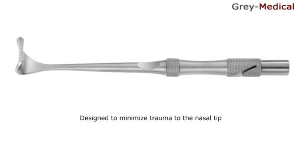 Tebbetts Nasal Skin Retractor