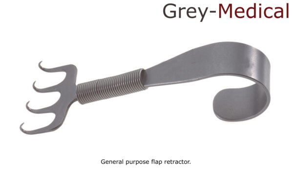 Gorney Rake Retractor