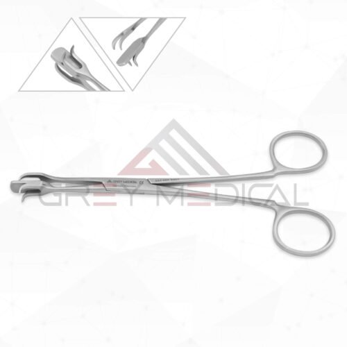 D’Assumpcao Rhytidectomy Facelift Marker Forceps