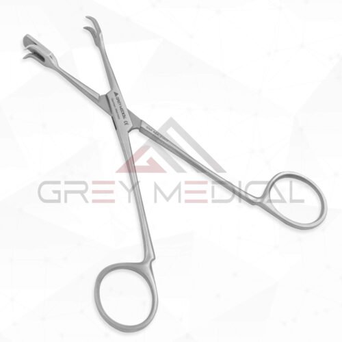 D’Assumpcao Rhytidectomy Facelift Marker Forceps