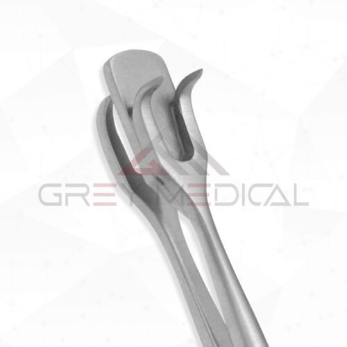 D’Assumpcao Rhytidectomy Facelift Marker Forceps