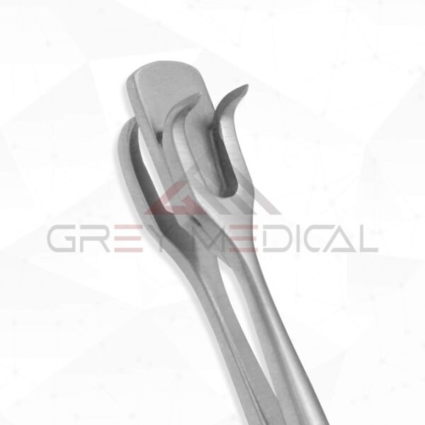 D’Assumpcao Rhytidectomy Facelift Marker Forceps