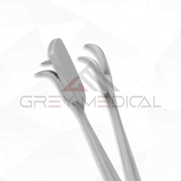 D’Assumpcao Rhytidectomy Facelift Marker Forceps