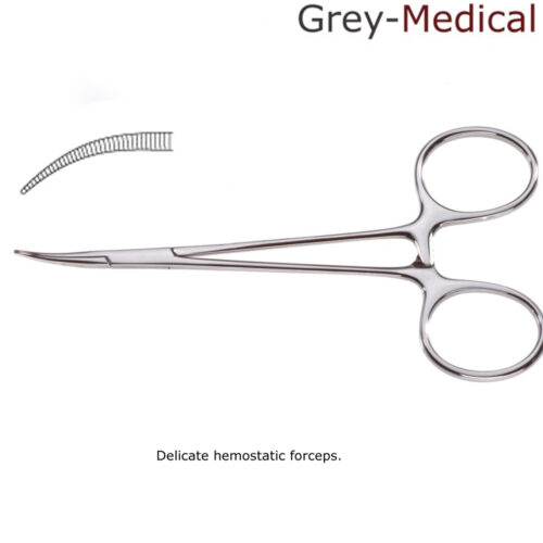 Delicate Mosquito Forceps