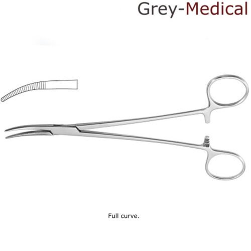 Schnidt Tonsil Hemostatic Forceps